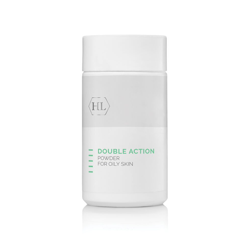 DOUBLE ACTION Treatment Powder 45g
