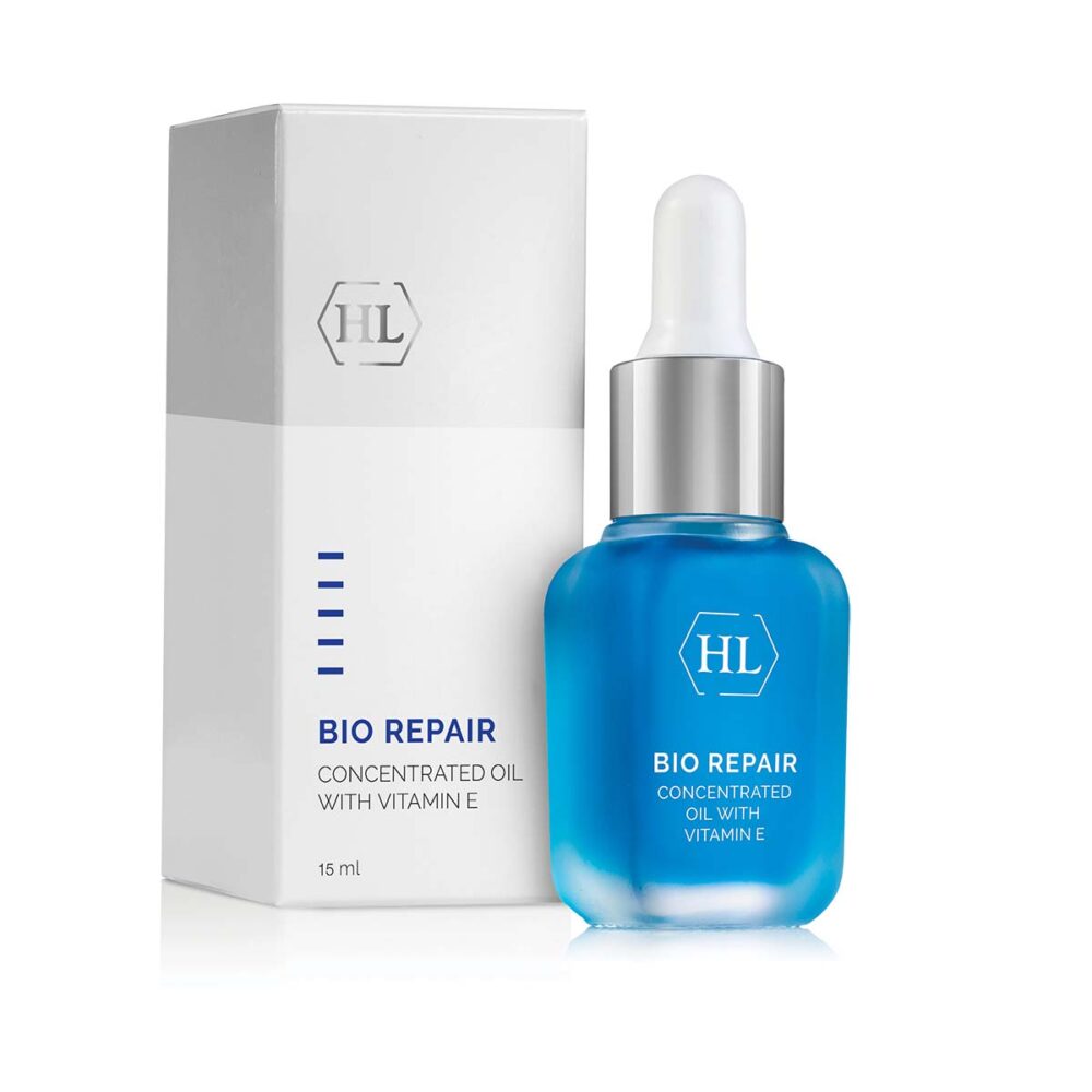 BIO REPAIR Concentrated Oil With Vitamin E  15ml