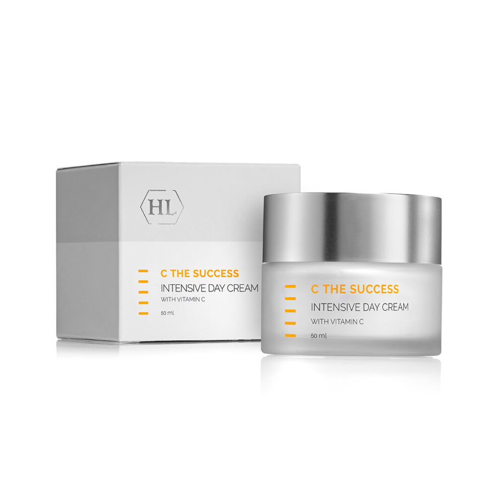 C THE SUCCESS  Intensive Day Cream