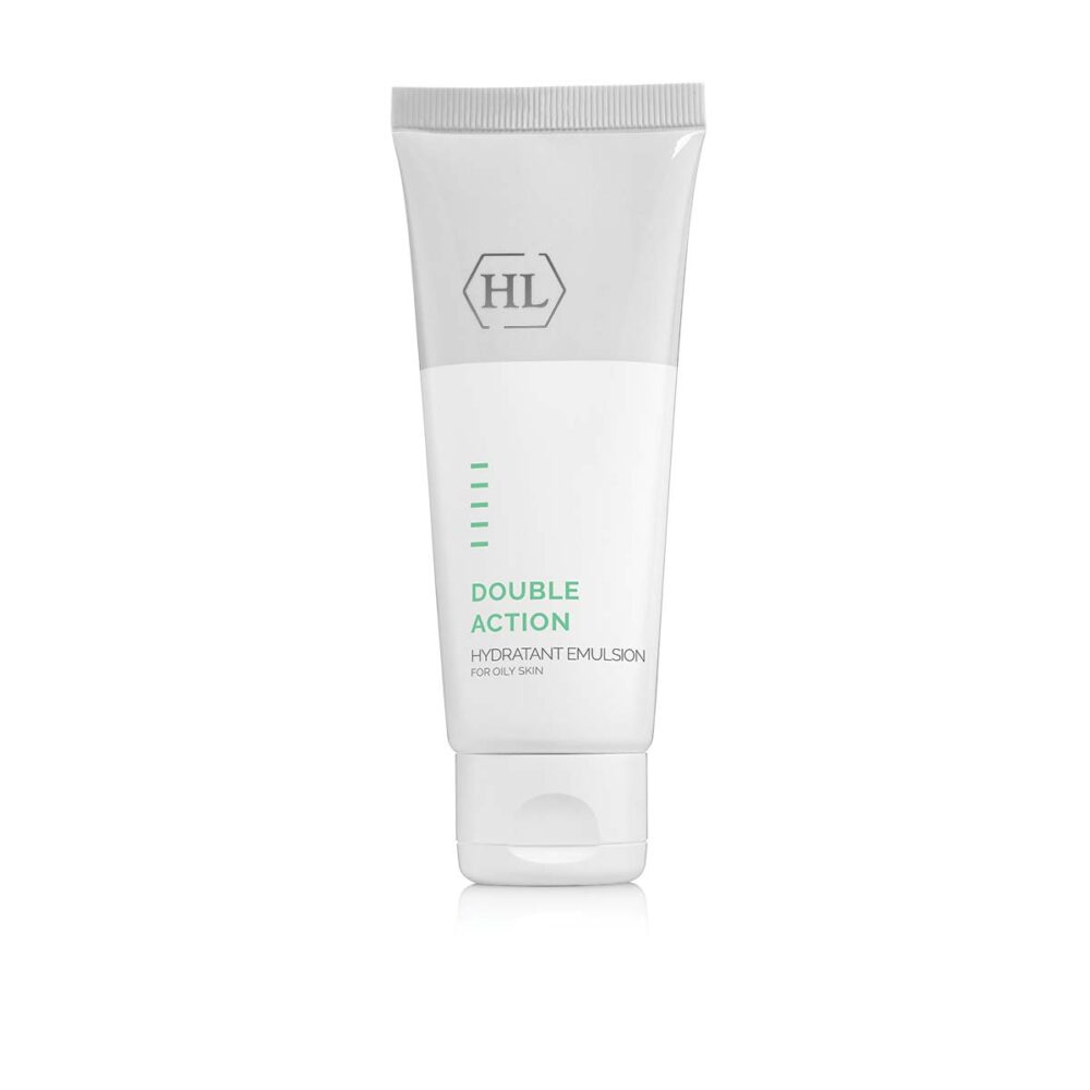 DOUBLE ACTION Hydratant Emulsion 70ml