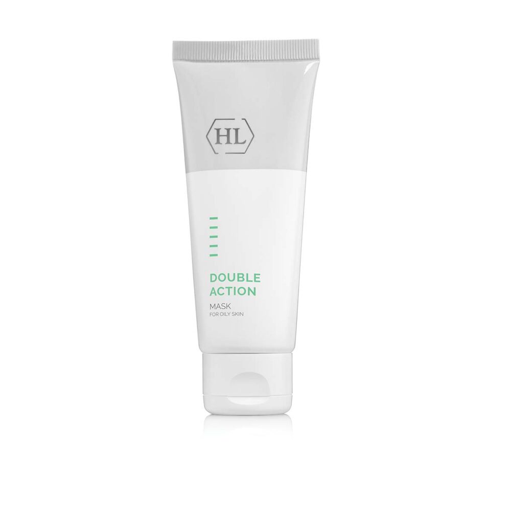 DOUBLE ACTION Mask 70ml