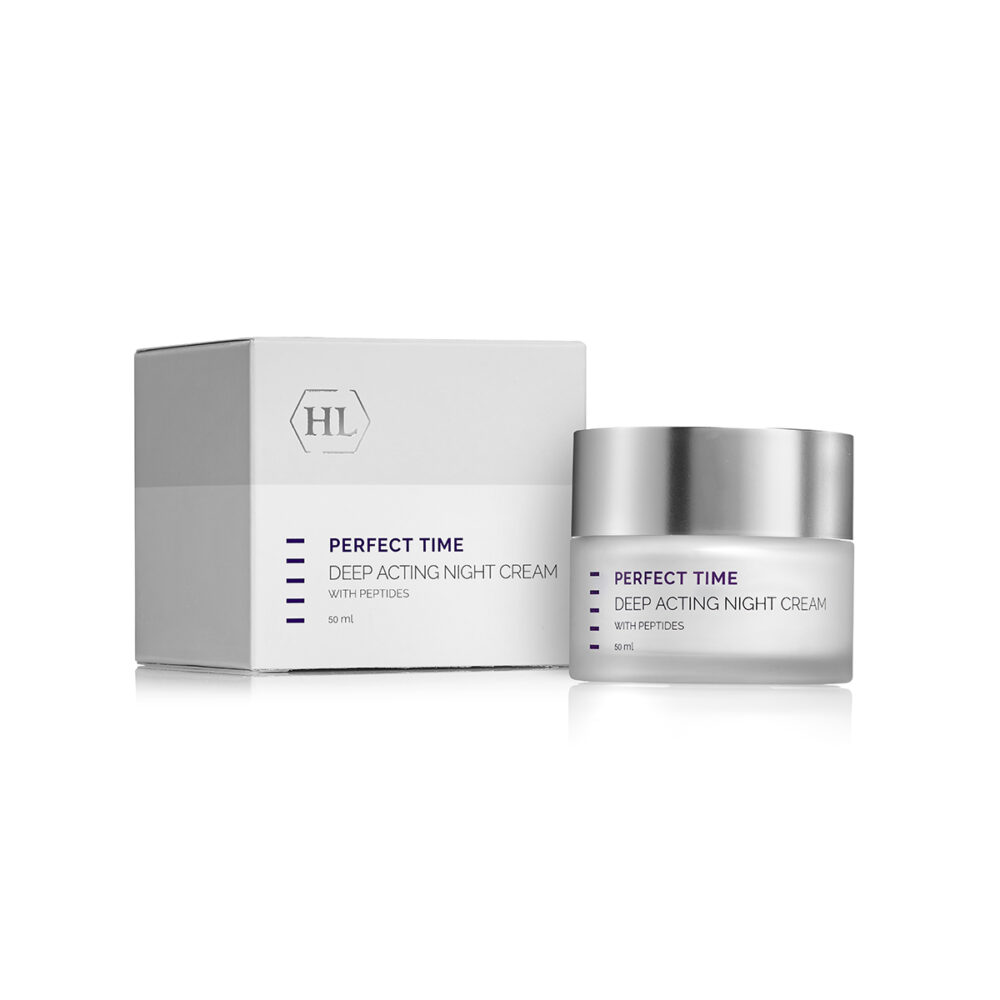 PERFECT TIME Deep Acting Night Cream 50ml