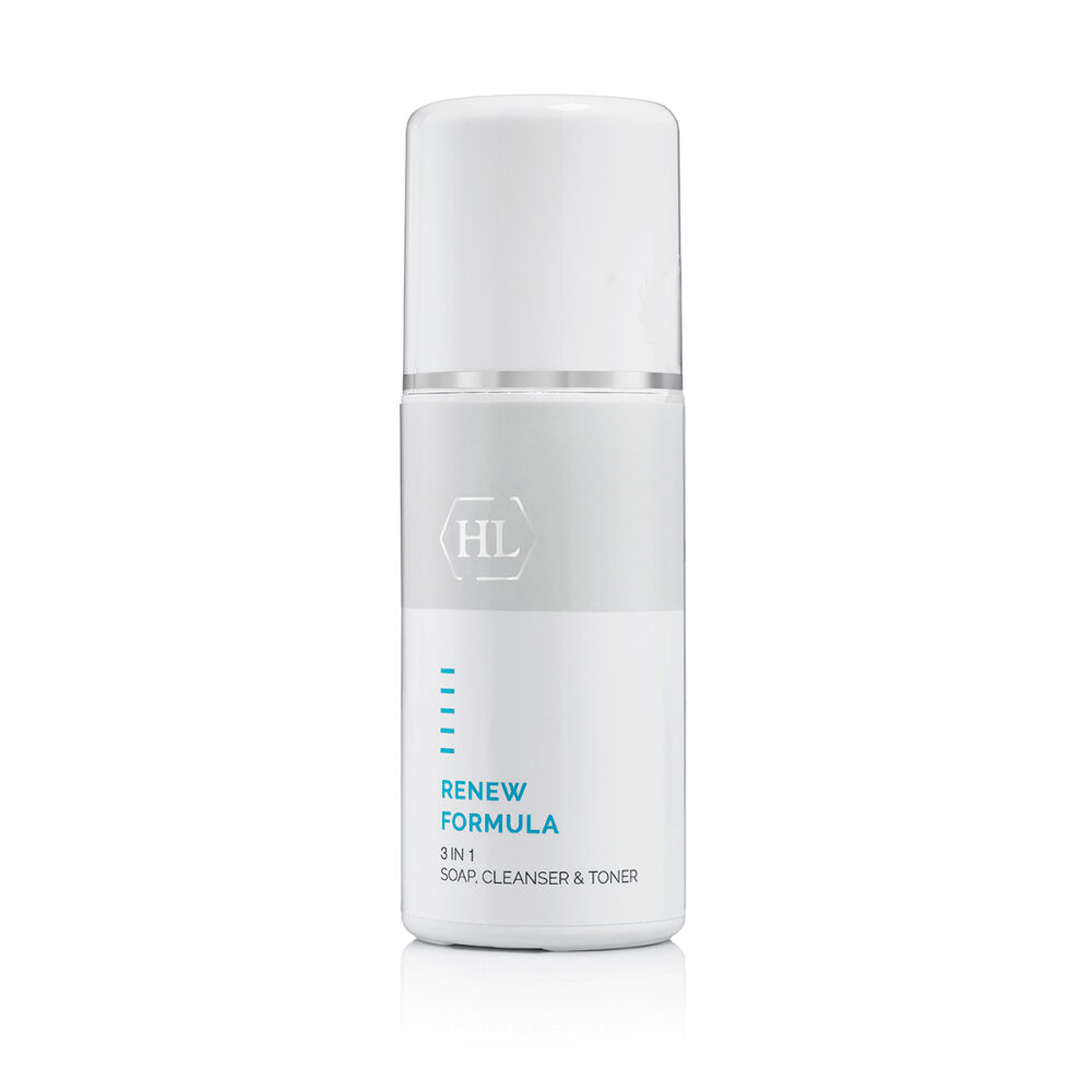 RENEW  FORMULA 3 IN 1 Soap, Cleanser & Toner 150ml