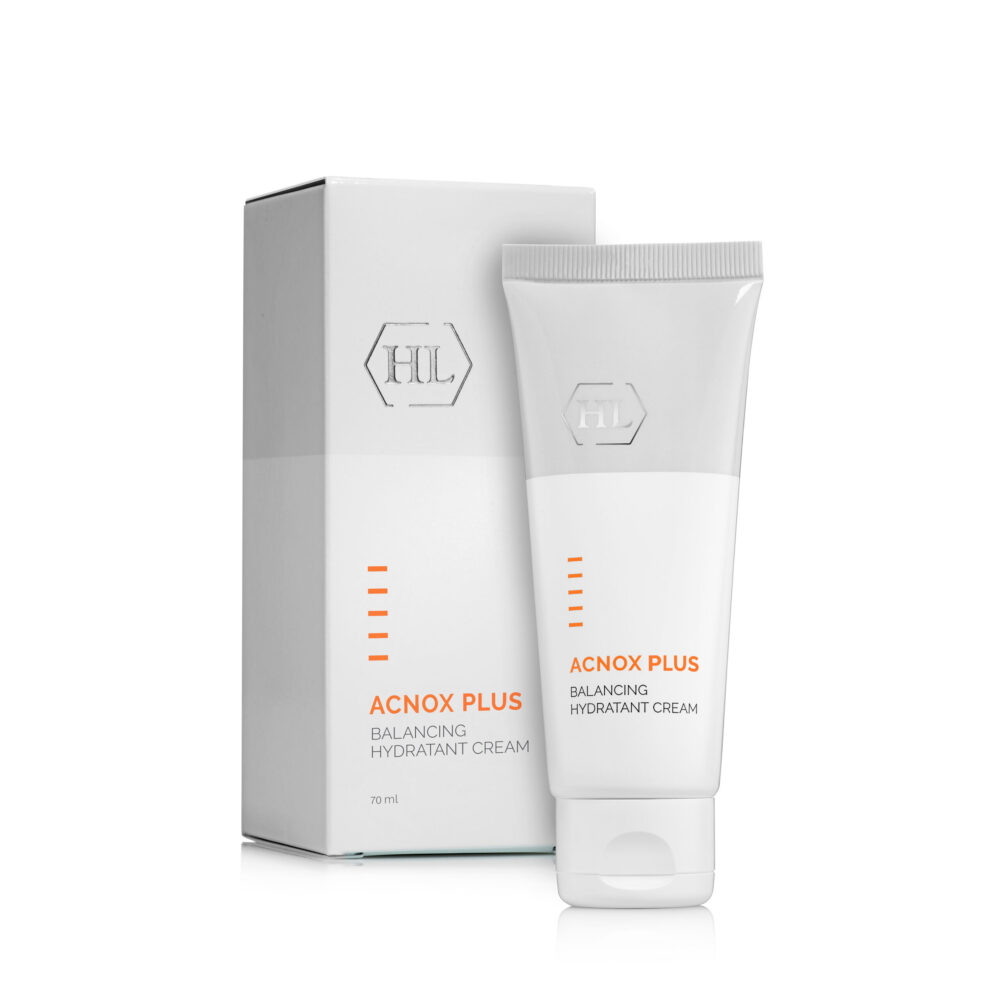 ACNOX PLUS balancing hydratant cream | beautylab.brusses