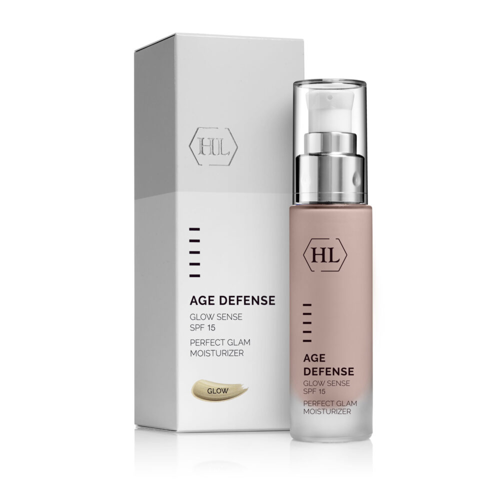 CC Glow Sense SPF 15