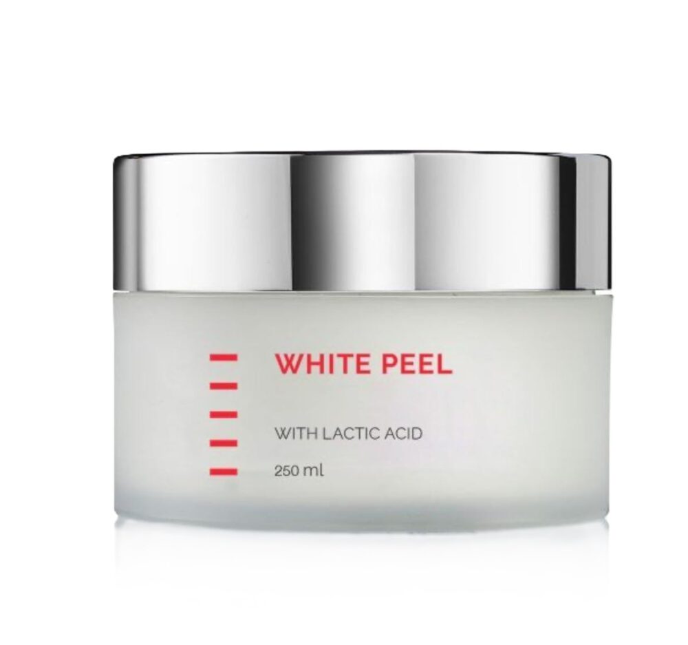 white peel 250ml