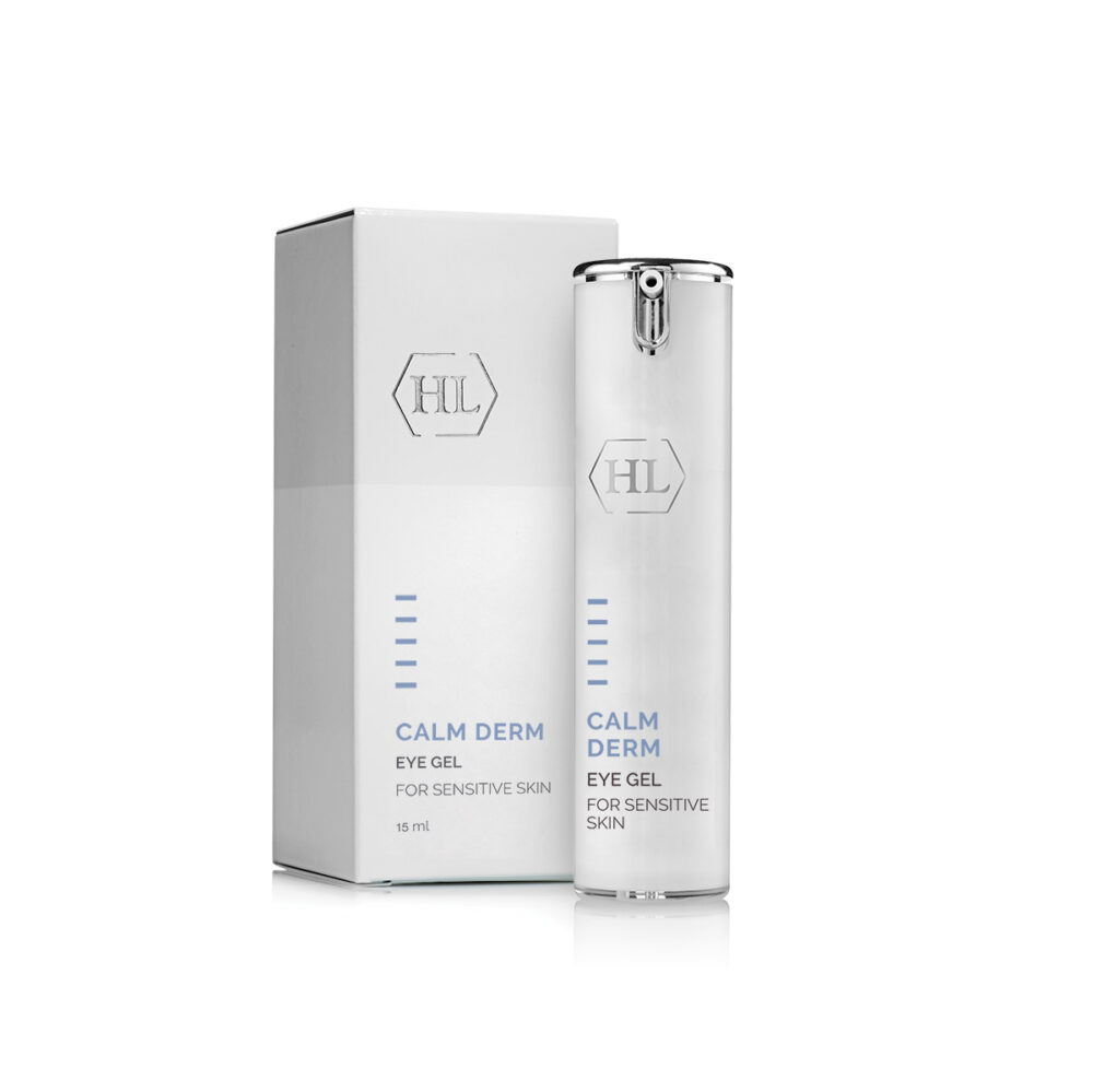 CALM DERM Eye Gel For Sensitive Skin 15 ml (exp: 02/2026)