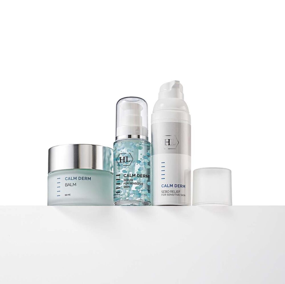 CALM DERM Balm For Sensitive Skin 50ml (exp: 12/2025) - Image 2