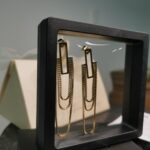 Chic Cascade Earrings