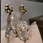Pearl Elegance Duo Earrings
